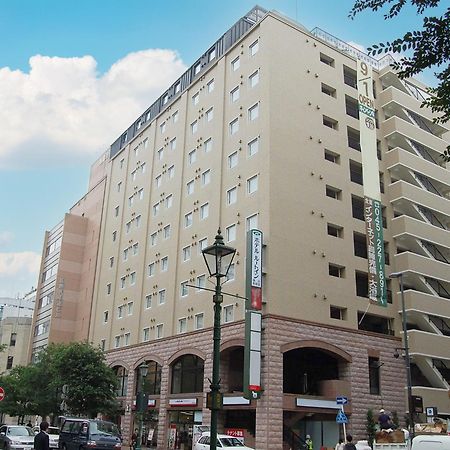 Hotel Route-Inn Yokohama Bashamichi Eksteriør billede