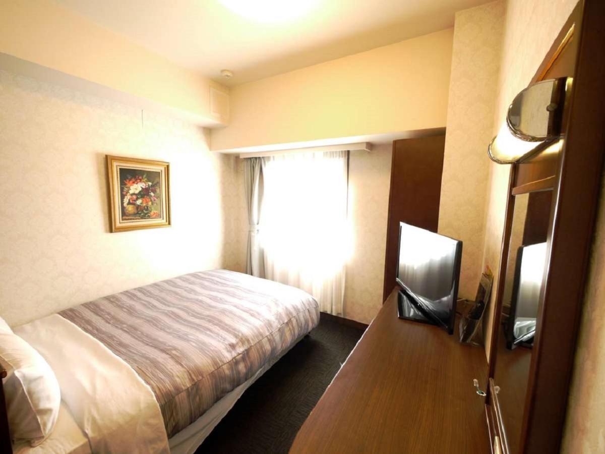 Hotel Route-Inn Yokohama Bashamichi Eksteriør billede