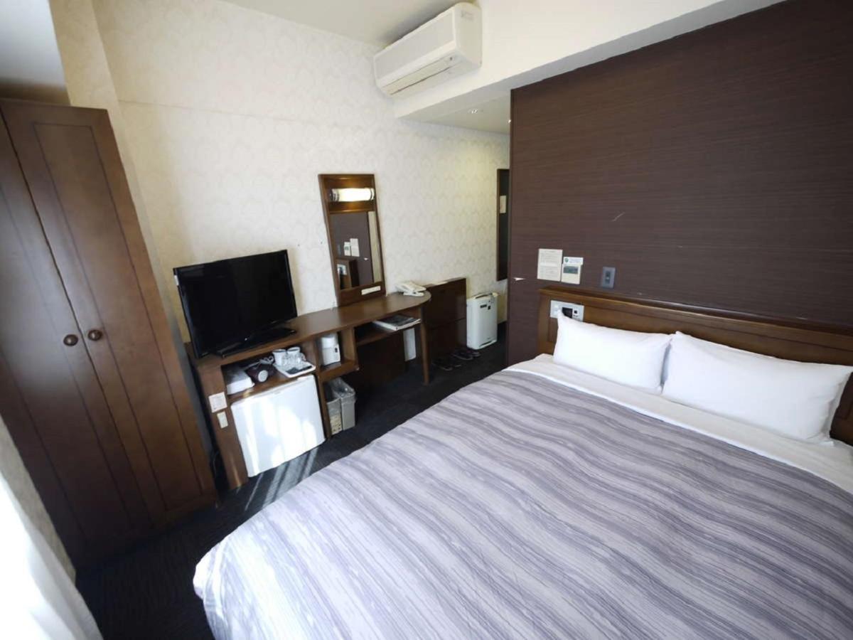 Hotel Route-Inn Yokohama Bashamichi Eksteriør billede