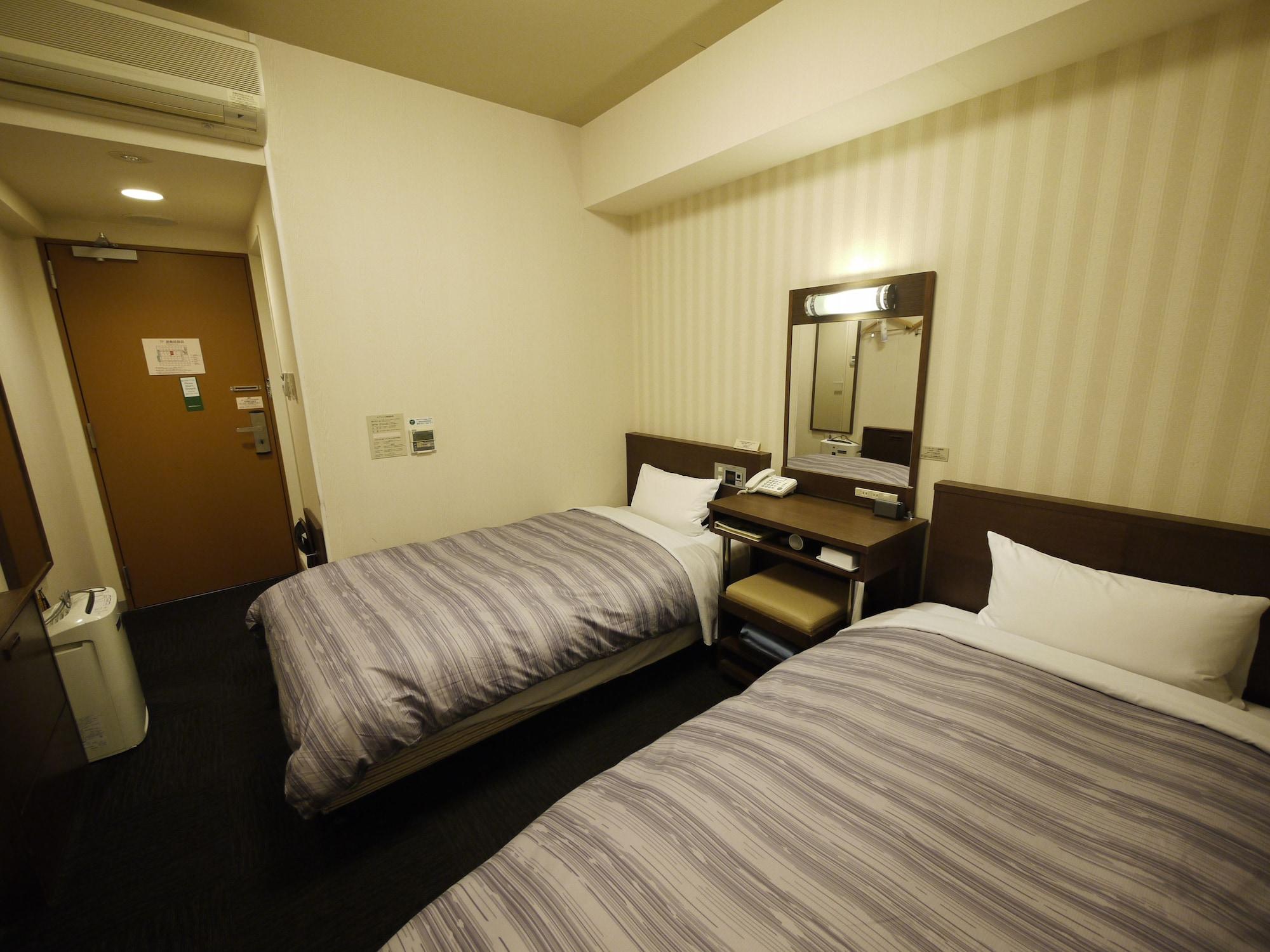 Hotel Route-Inn Yokohama Bashamichi Eksteriør billede