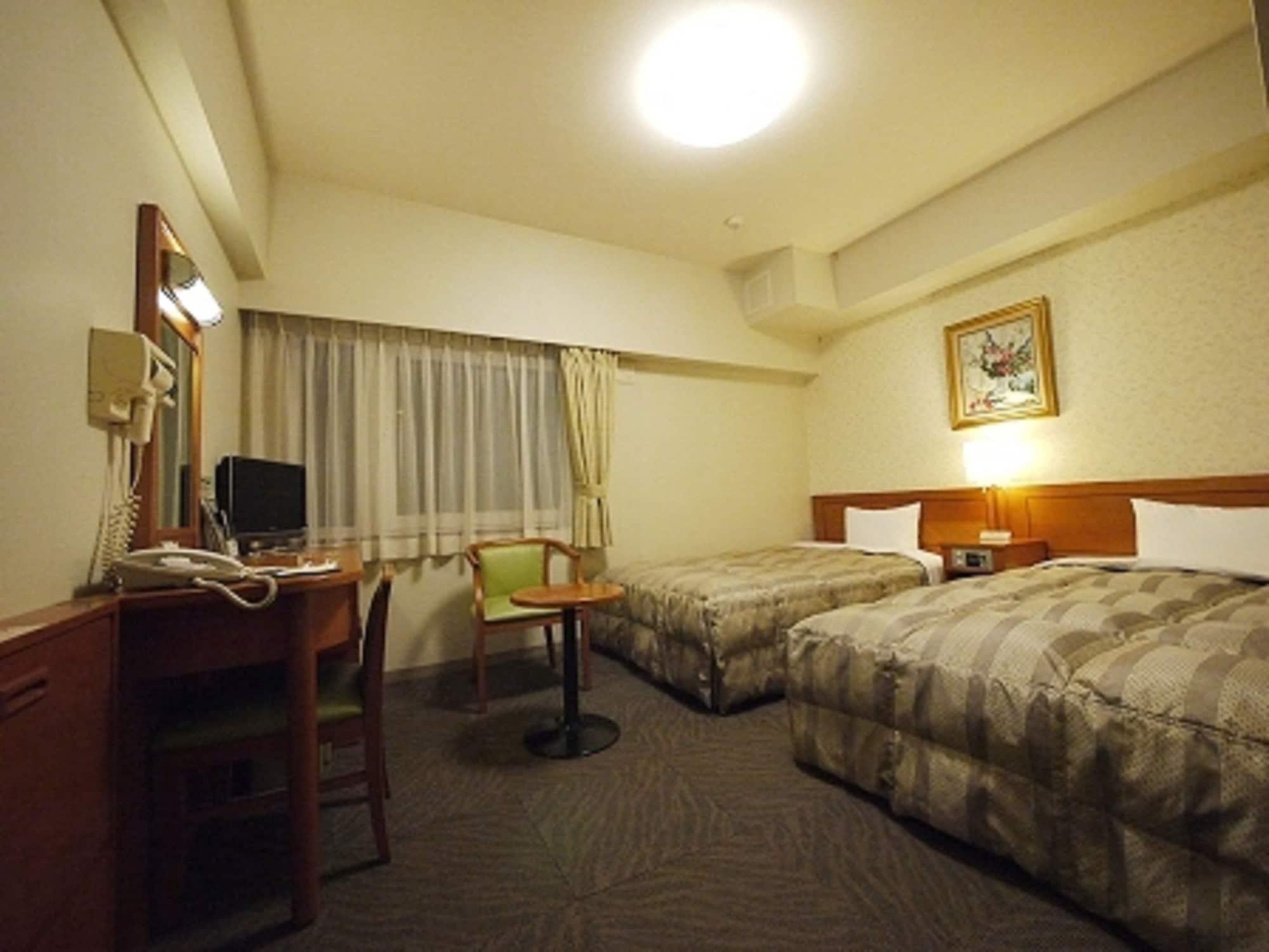 Hotel Route-Inn Yokohama Bashamichi Eksteriør billede