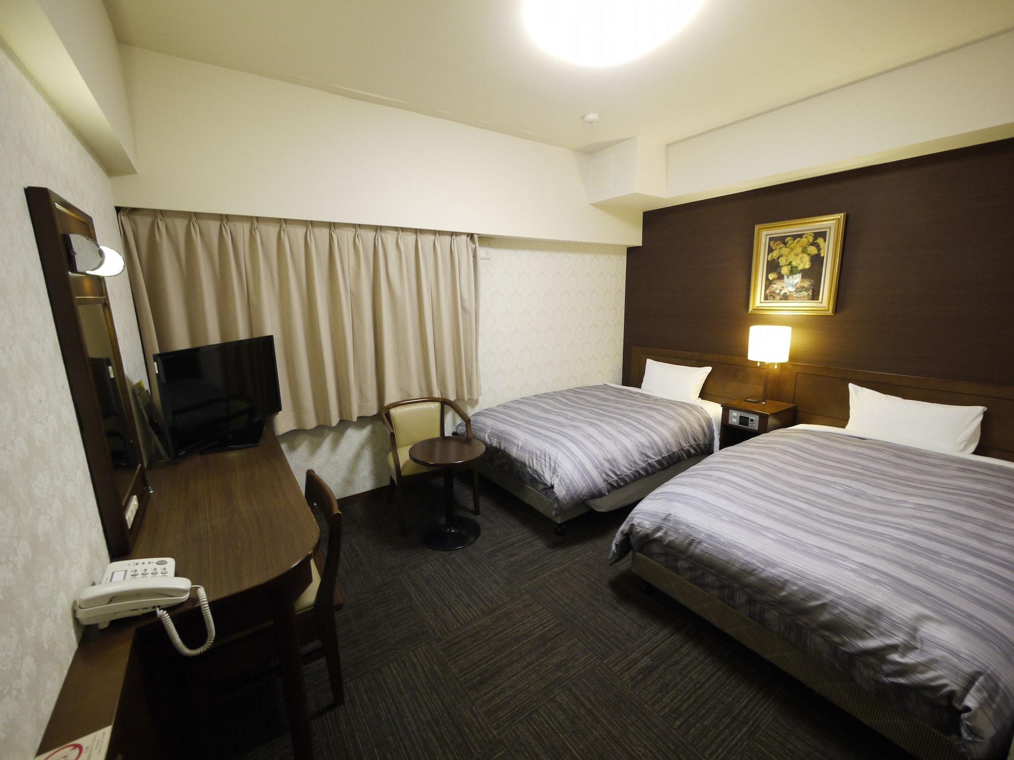 Hotel Route-Inn Yokohama Bashamichi Eksteriør billede