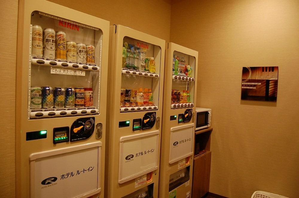 Hotel Route-Inn Yokohama Bashamichi Eksteriør billede