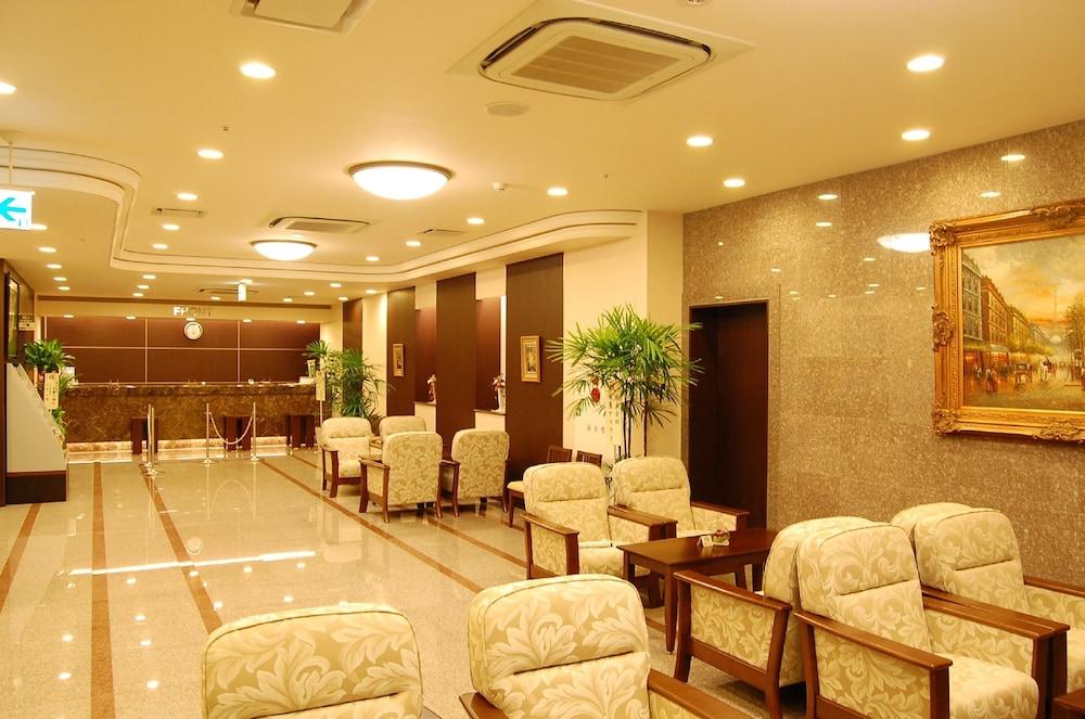Hotel Route-Inn Yokohama Bashamichi Eksteriør billede