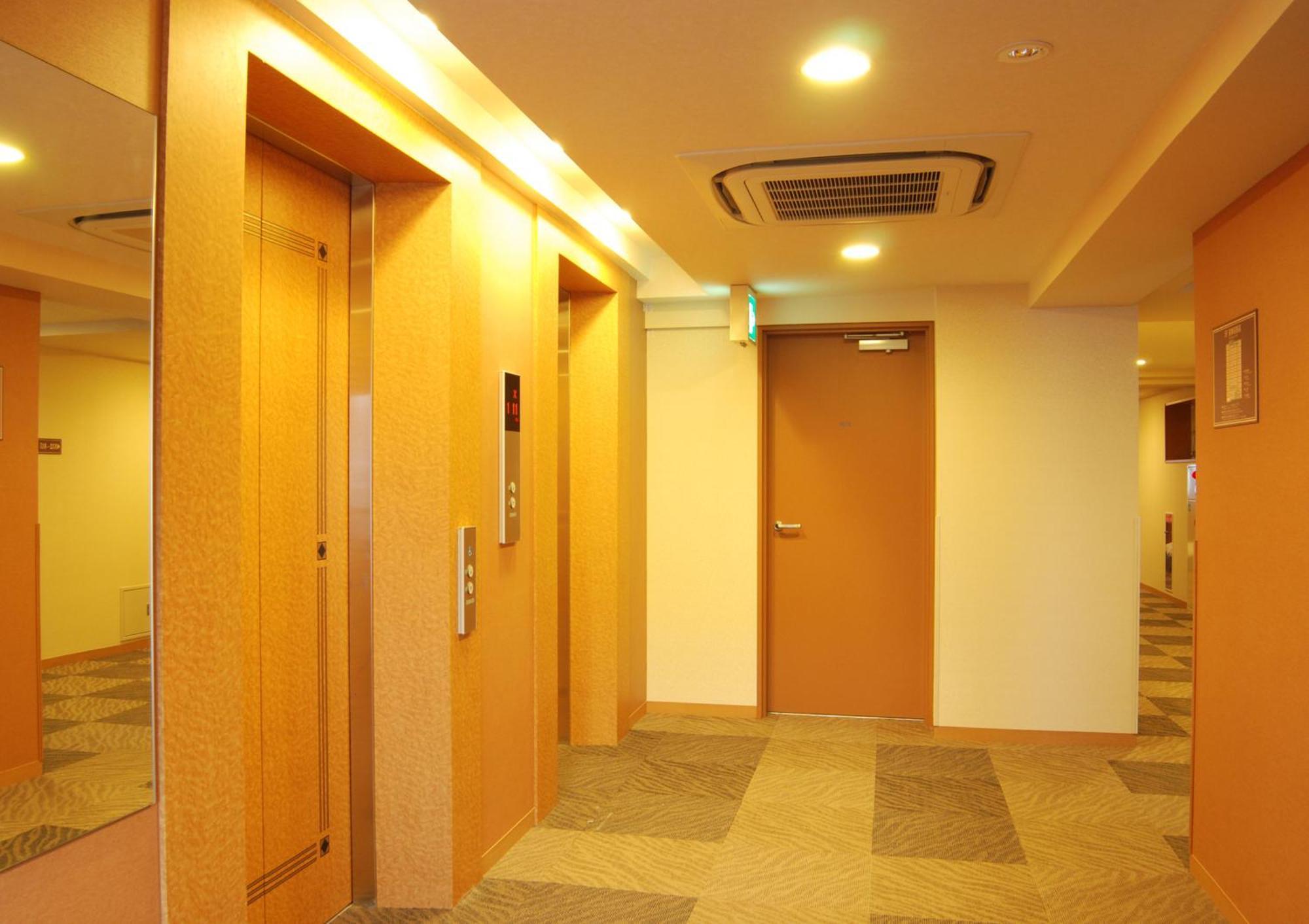 Hotel Route-Inn Yokohama Bashamichi Eksteriør billede