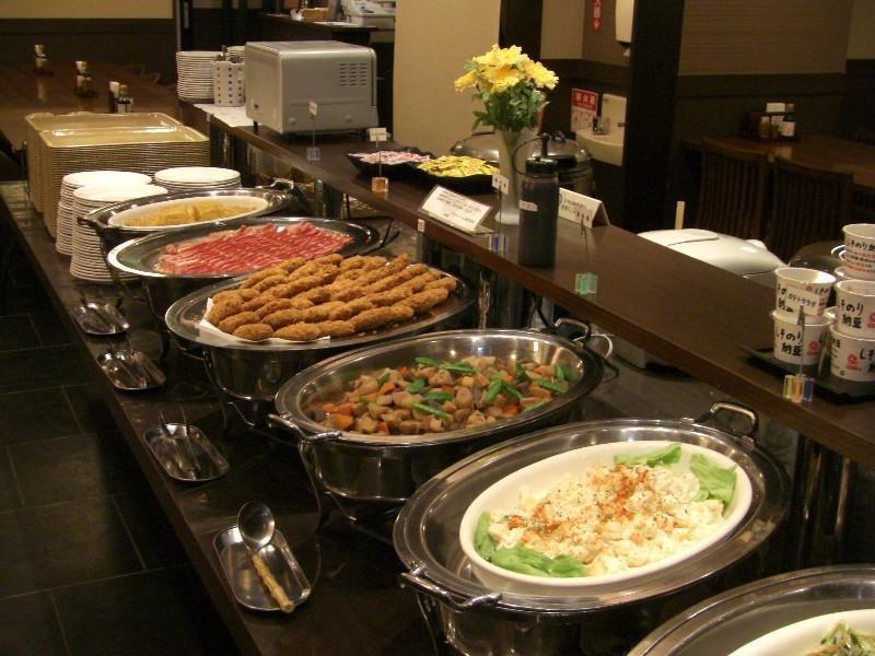 Hotel Route-Inn Yokohama Bashamichi Eksteriør billede