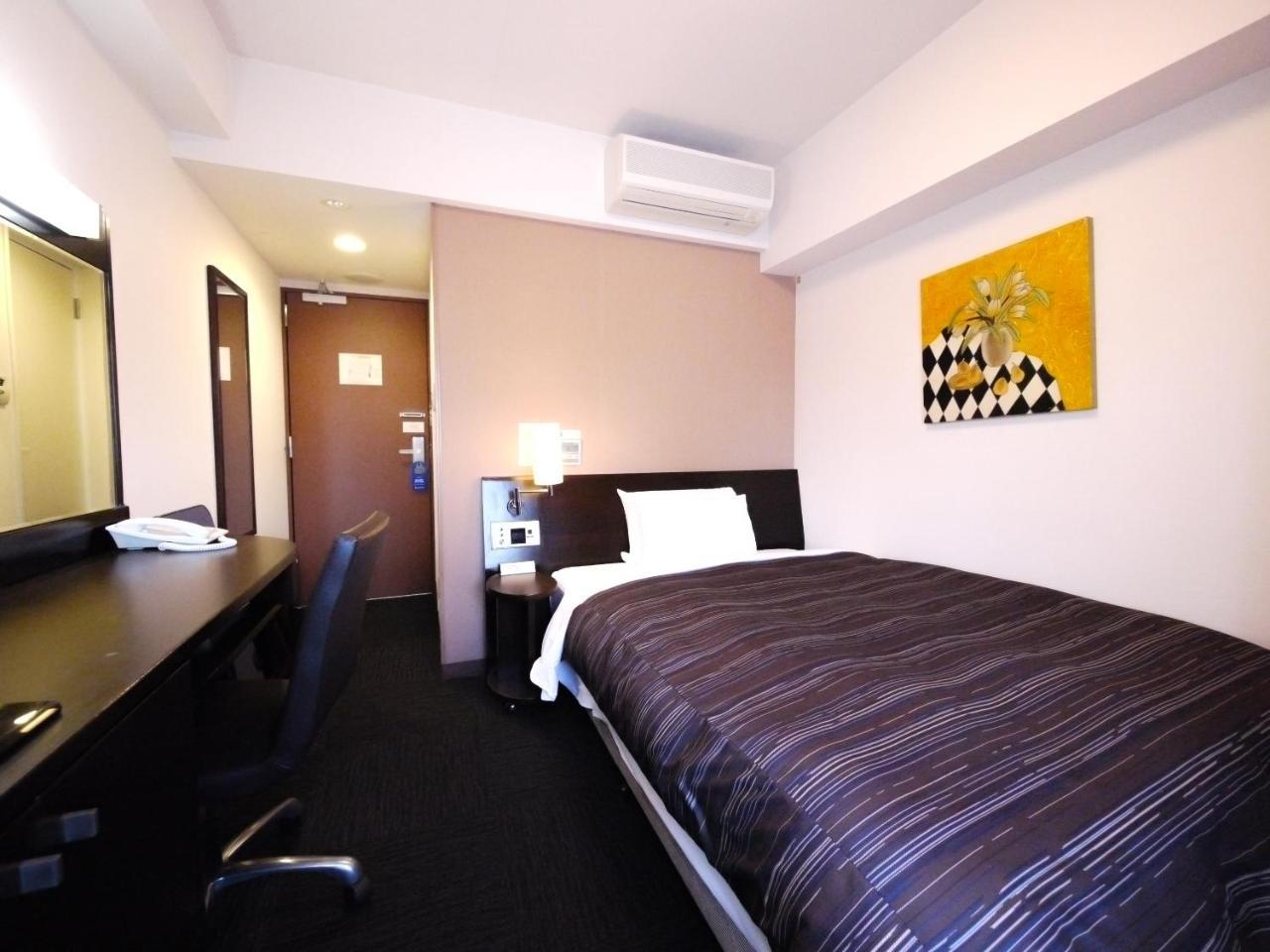 Hotel Route-Inn Yokohama Bashamichi Eksteriør billede