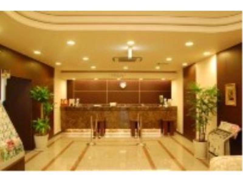 Hotel Route-Inn Yokohama Bashamichi Eksteriør billede