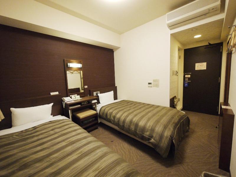 Hotel Route-Inn Yokohama Bashamichi Eksteriør billede
